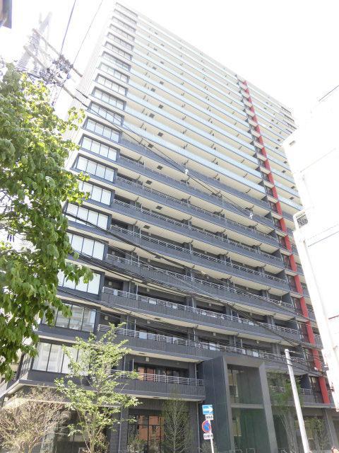 「ロジュマンタワー梅田」の外観写真