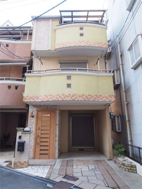 本庄西２丁目戸建の外観