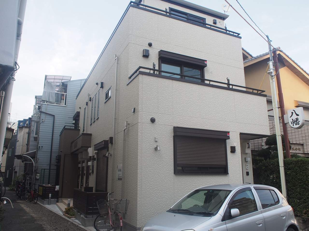 ウエルコート玉川の写真