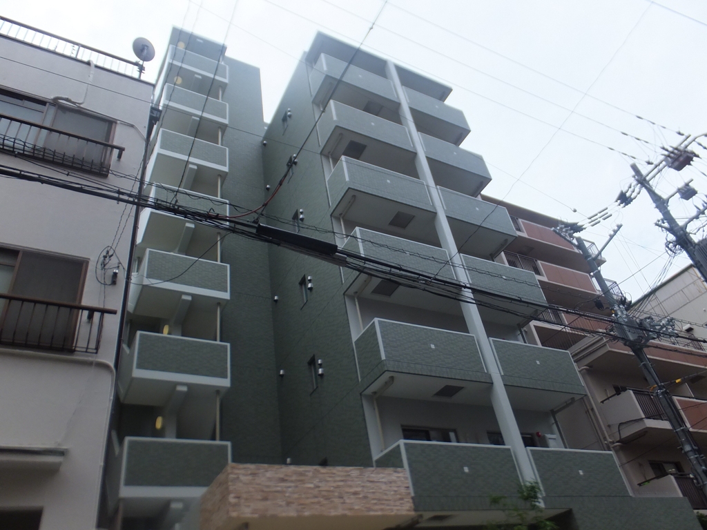 Ｓ　Ｋレジデンス天神西町の外観