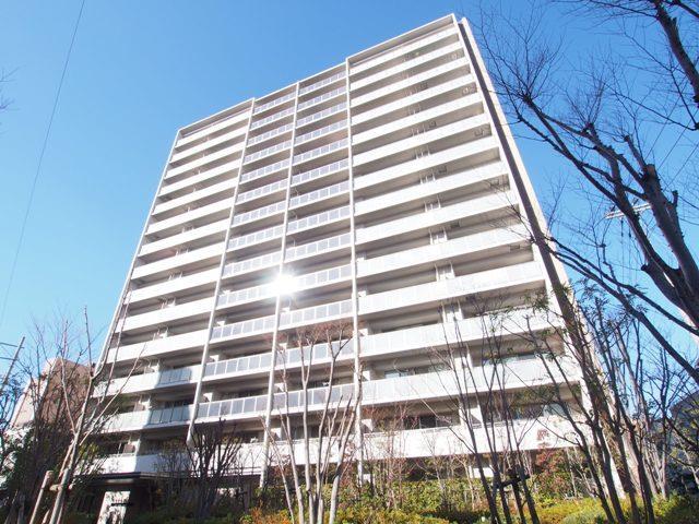パークホームズノースゲートスクエアの外観