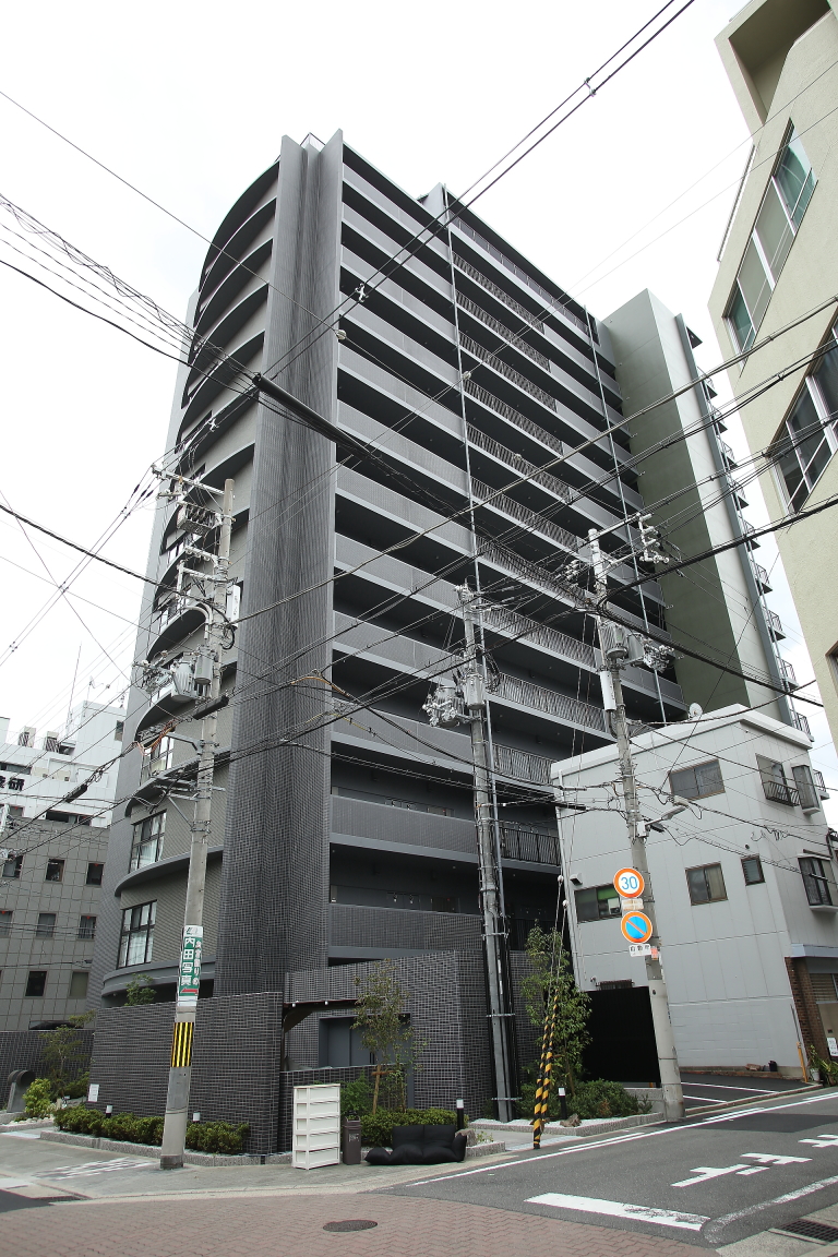 ＰＯＮＴＥ　ＣＩＥＬＯの外観