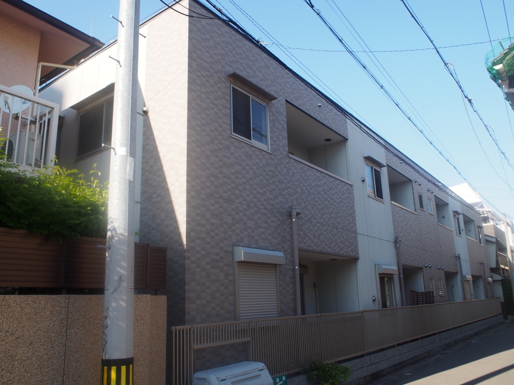 「ｓｕｎ　ｍａｒｃｈ」の外観写真