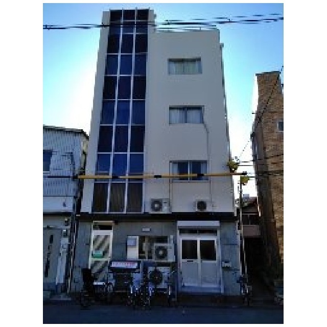 「第一永和マンション」の外観写真