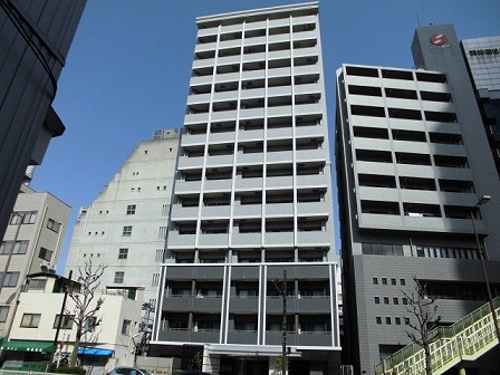 「エスリード大阪天満宮」の外観写真