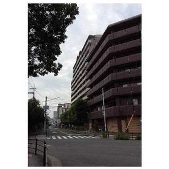 サクラハイム浦江の外観