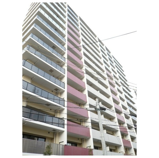 リビオレゾン梅田カサーレの外観