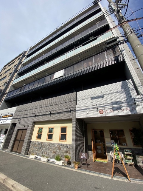 フォルテ福島の外観
