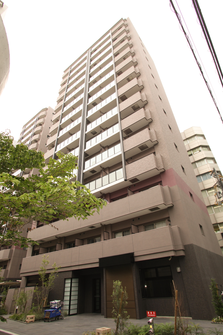 Ｌａ　Ｄｏｕｃｅｕｒ梅田Ｅａｓｔの外観