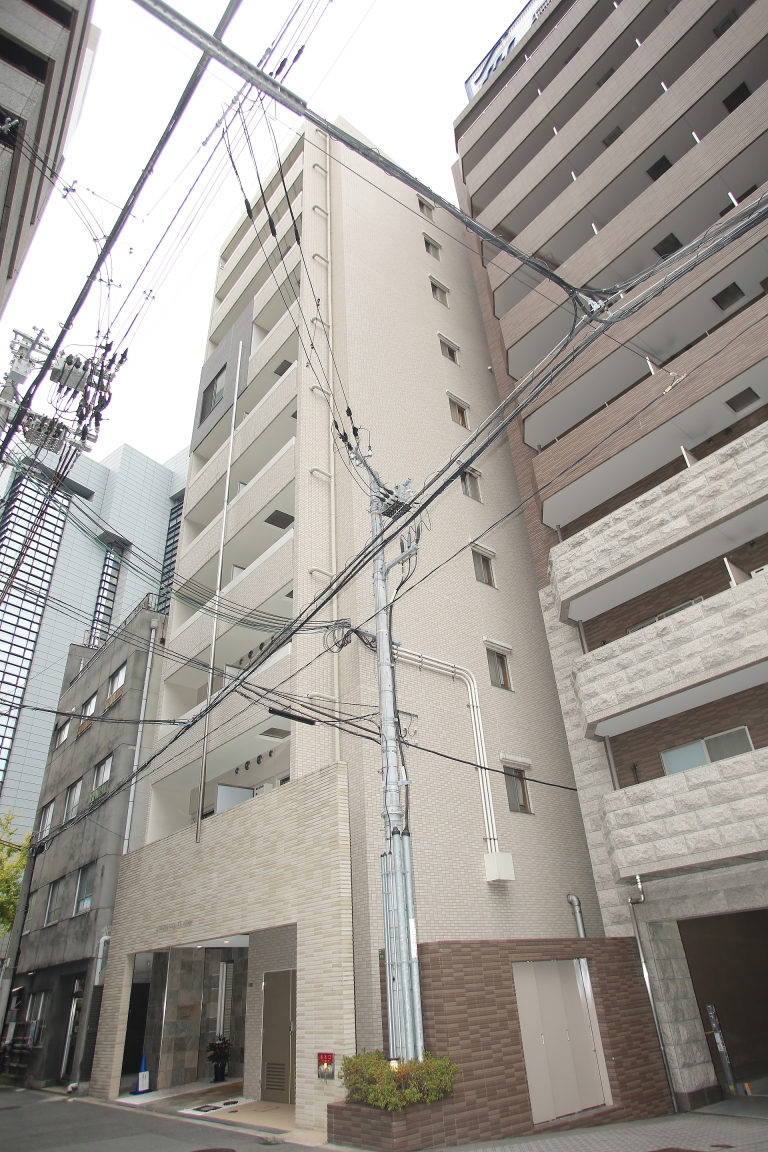 ＮＩＳＨＩＴＥＮＭＡーＹ’ｓ　ｖｉｌｌａｇｅの外観