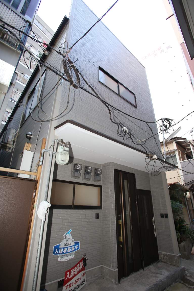 花荘の外観