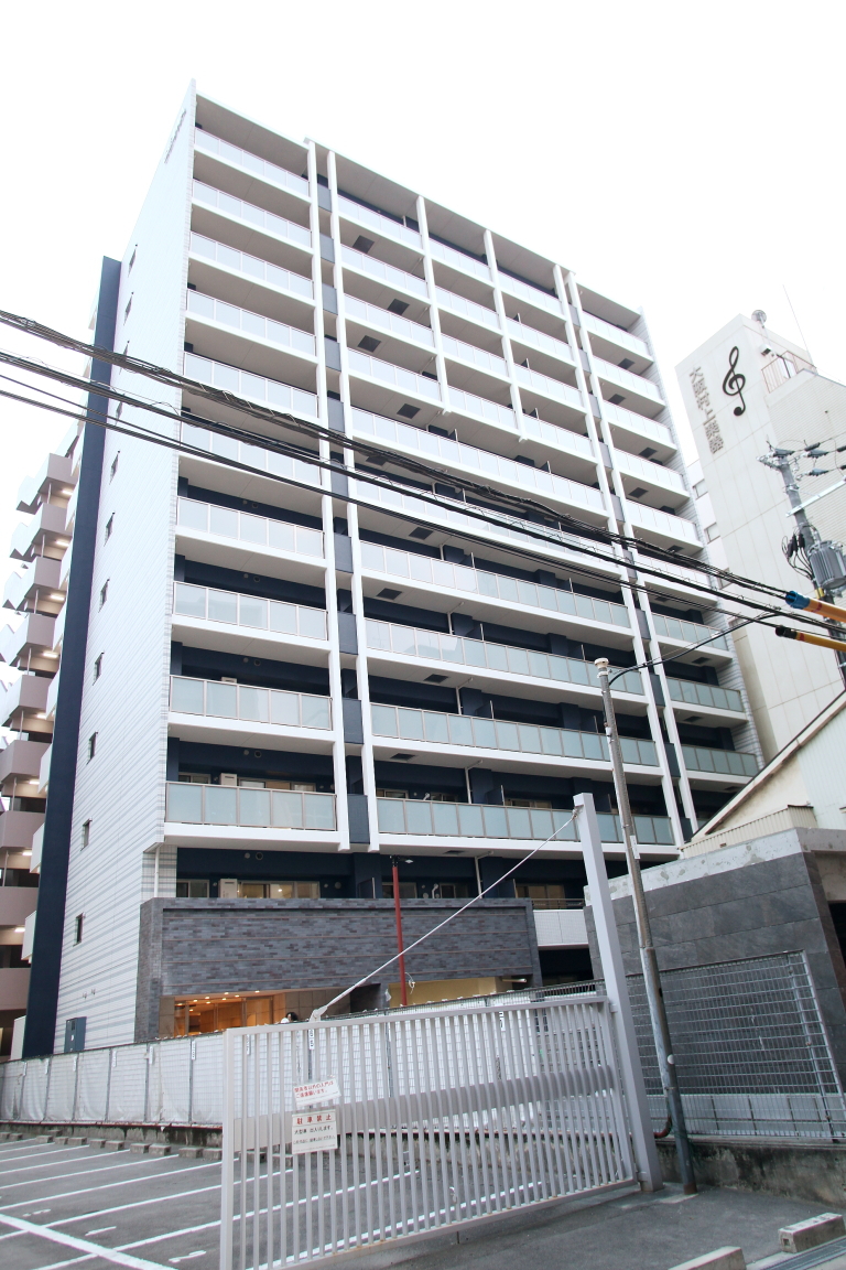 ブル　フォルトゥーナ扇町の外観