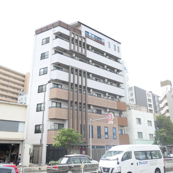ラムアンドエヌエンタープライズの外観