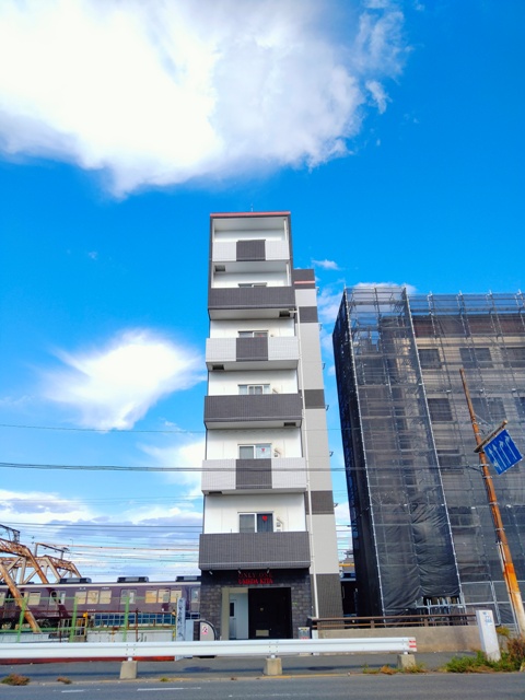 ＯＮＬＹＯＮＥ梅田北の外観