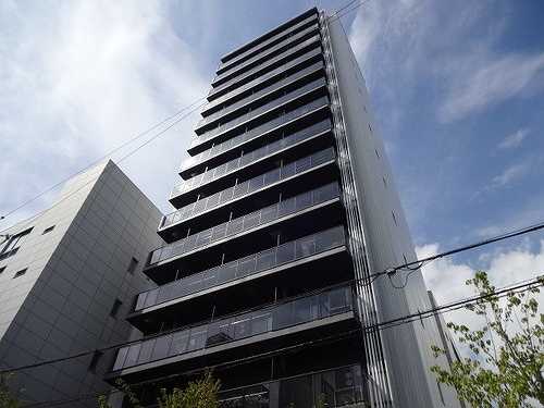パークリュクス大阪天満の外観