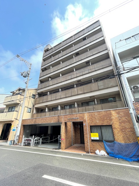 「サンライズ野田阪神」の外観写真