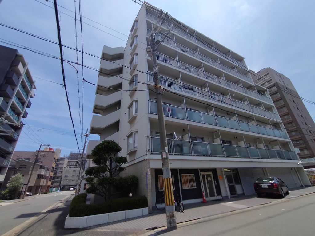 エステート野田の外観