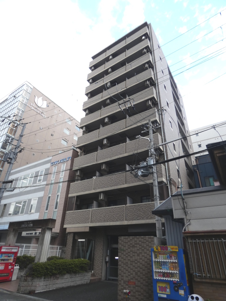 「エステムコート梅田北」の外観写真