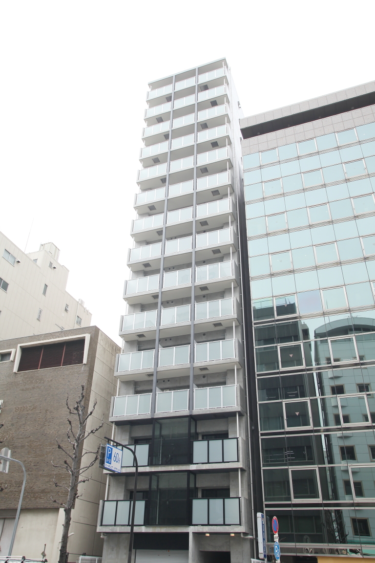 ＳＫ　ＴＲＵＳＴ　ＢＬＤの外観