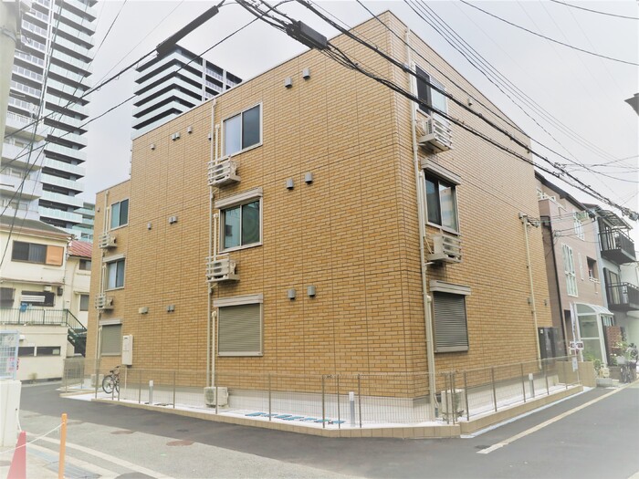 Ｄーｒｏｏｍ　Ｆｕｔａｂａ　２の外観