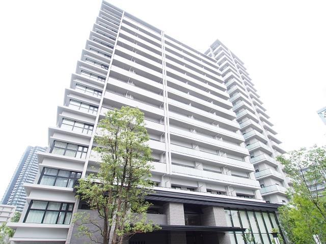 ジオ福島野田　Ｔｈｅ　Ｍａｒｋｓの外観