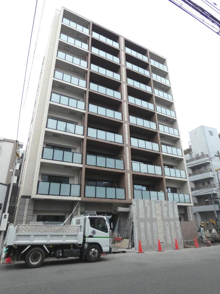 ネットフローラ梅田北の外観