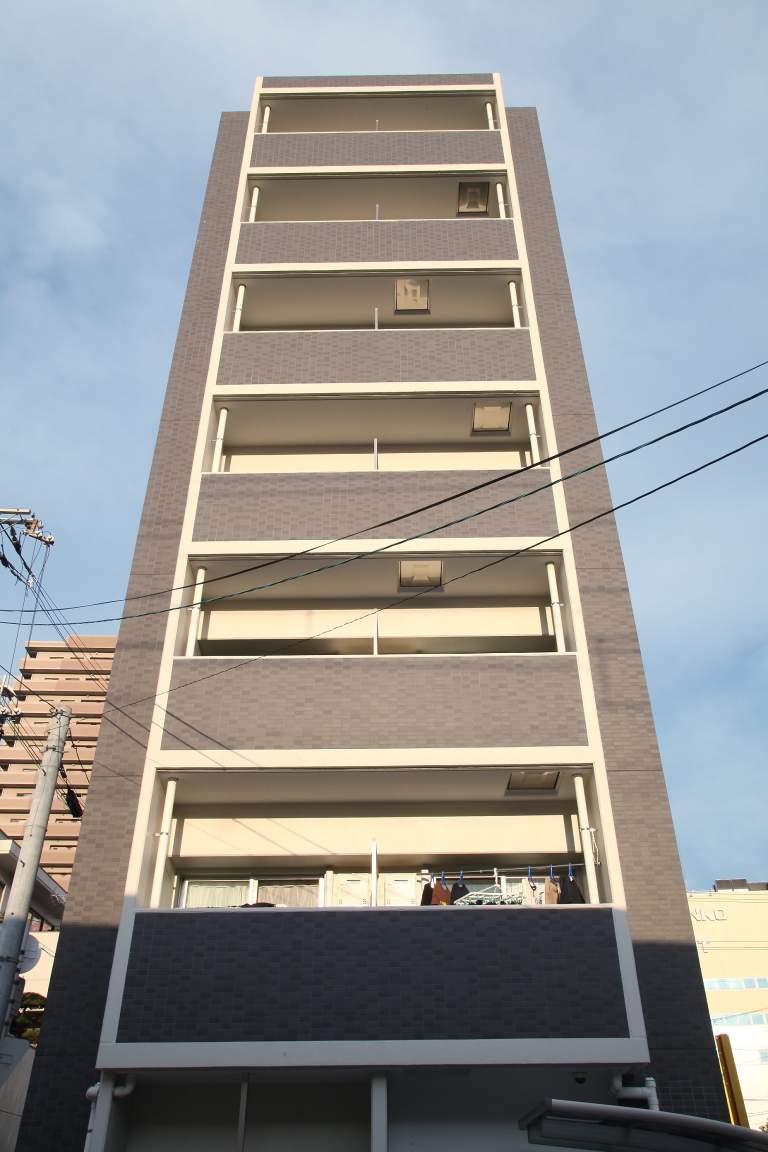 サウスヒルズ長柄の外観