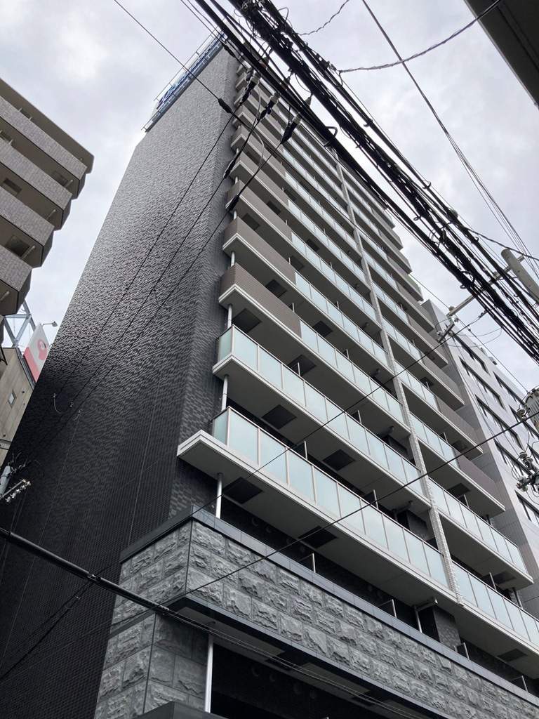 プレサンス野田阪神駅前ザ・ファーストの写真