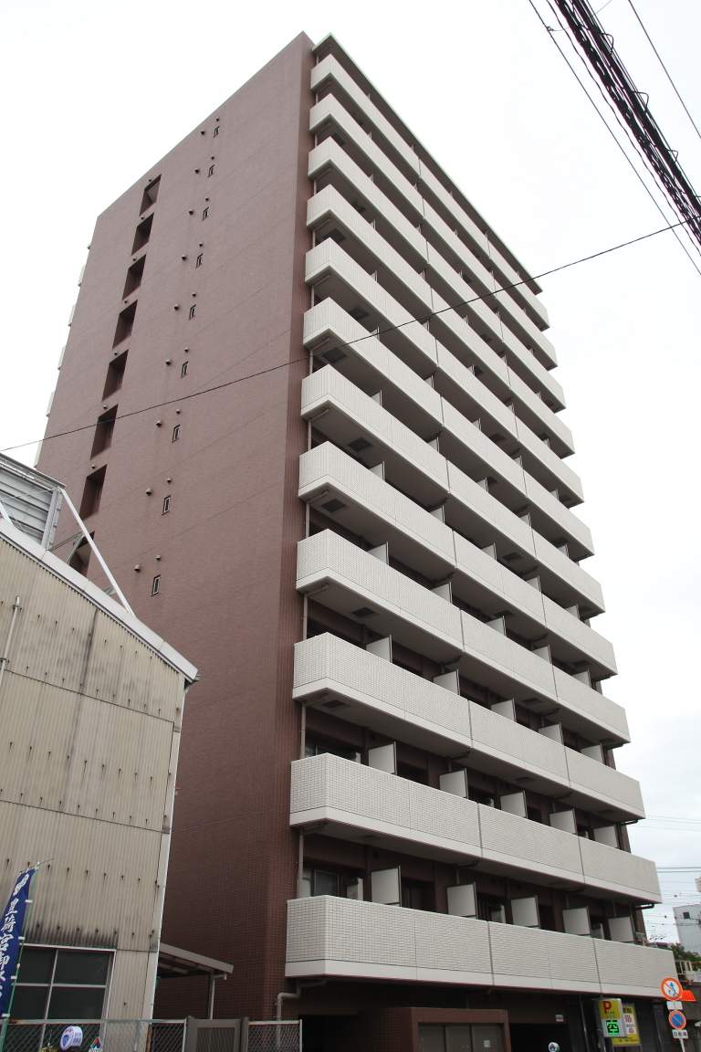 エスライズ梅田北の外観