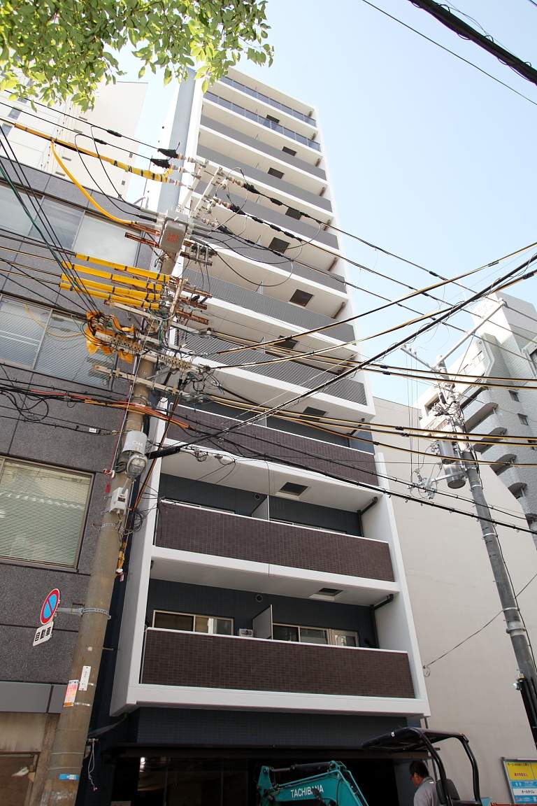ＭＳＲ梅田ＥＡＳＴの外観