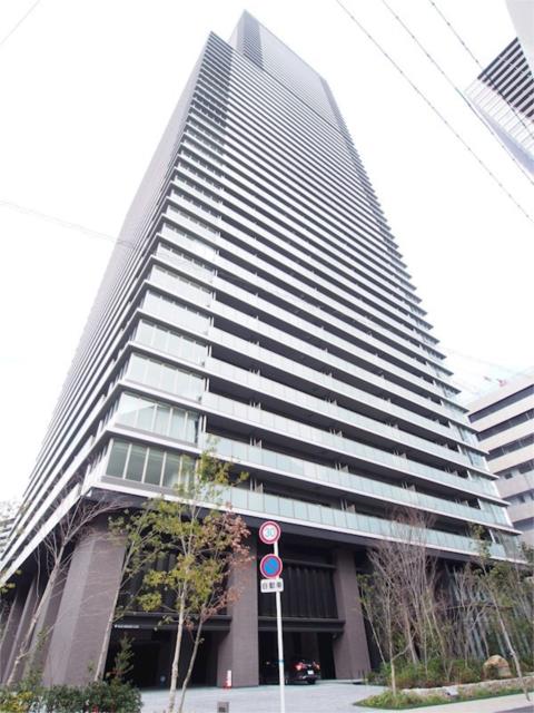 「グランドメゾン新梅田タワー　ＴＨＥ　ＣＬＵＢ　ＲＥＳＩＤＥＮＣＥ」の外観写真