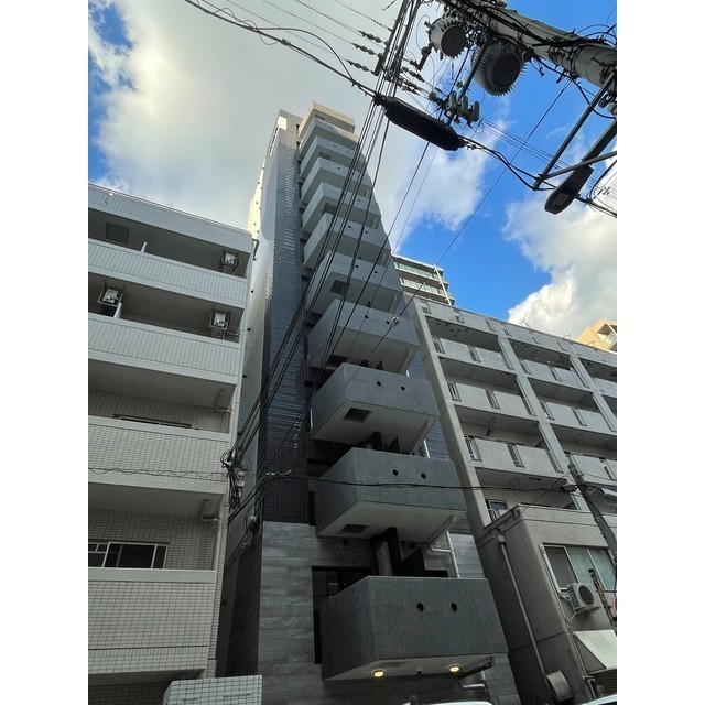 ＨＯＲＩＺＯＮ　ＵＭＥＤＡ　ＮＯＲＴＨの外観