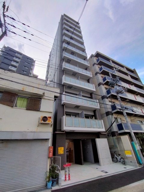 ＢＲＯＡＤ　新うめきたＲＥＳＩＤＥＮＣＥの外観