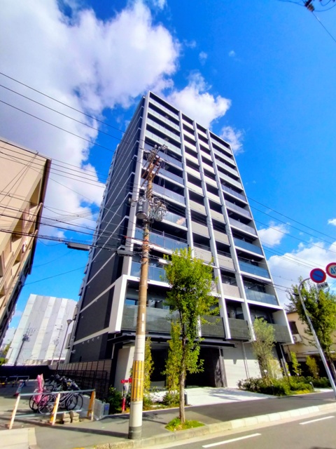 Ｓ－ＲＥＳＩＤＥＮＣＥ福島Ａｌｏｖｉｔａの外観
