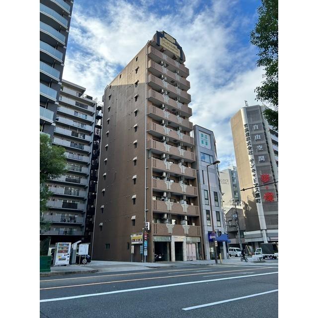 プレサンス同心アーバンステージの外観