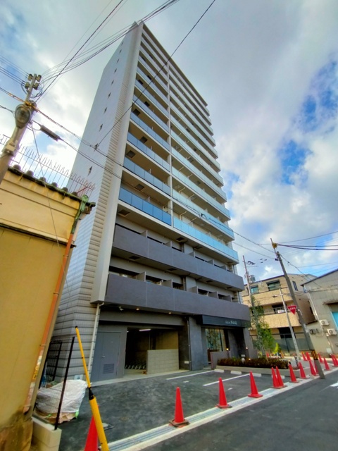 Ｌｕｘｅ海老江Ⅲの外観