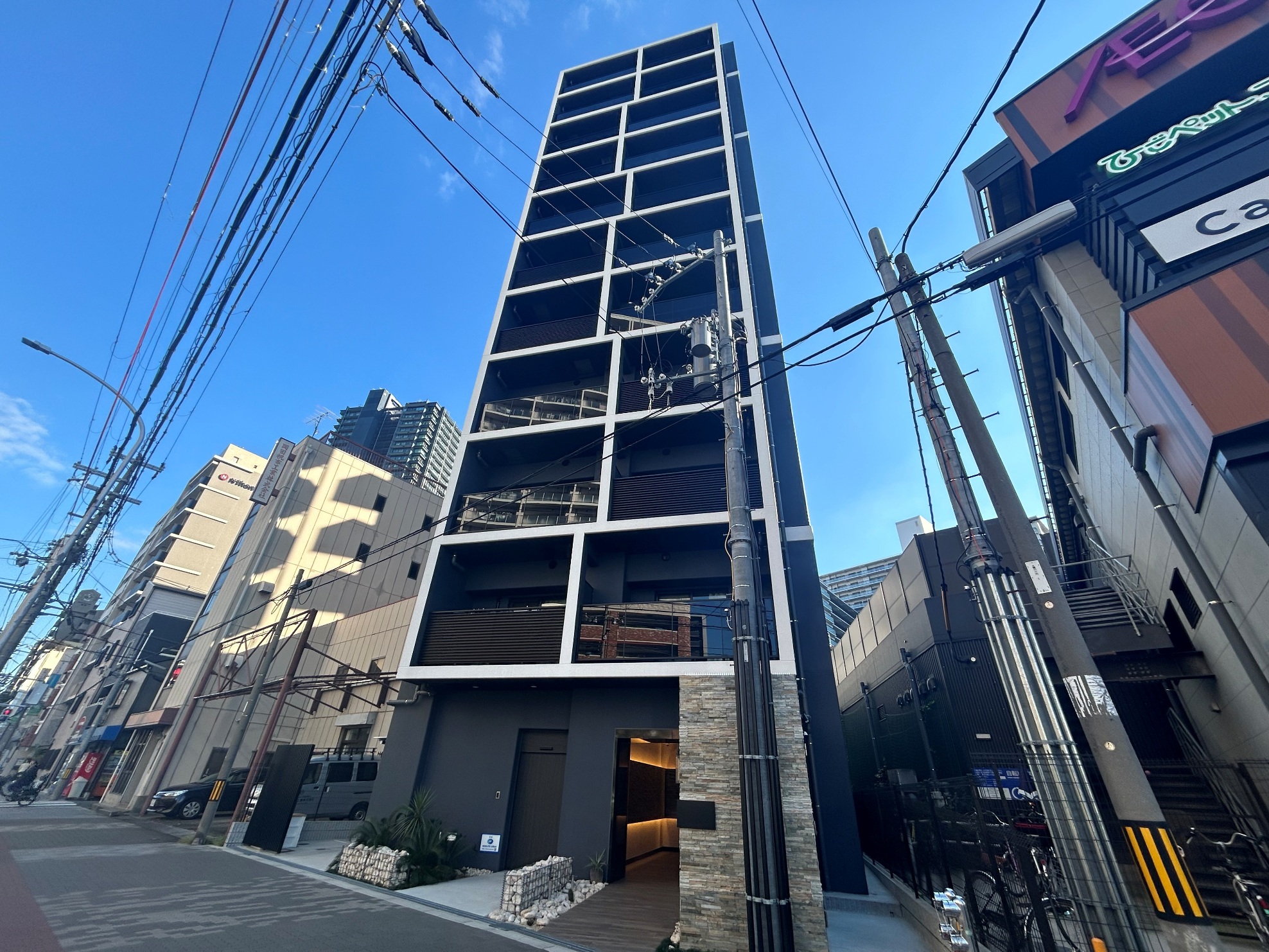 ＧＬＵＣＫＭＡＩＳＯＮ　Ｓ－ＥＢＩＥ　ＸＩの外観