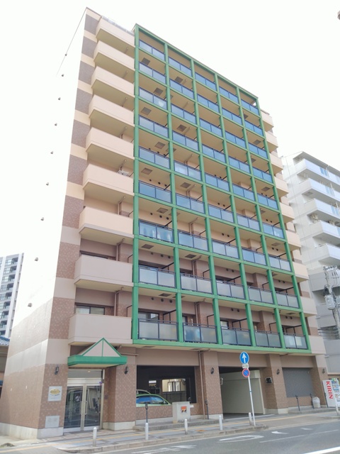 ルミエール野田阪神の外観