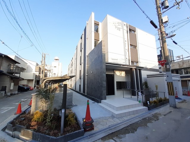 野田５丁目マンション　　　　　　　　　　　　　　　　　　　　の外観
