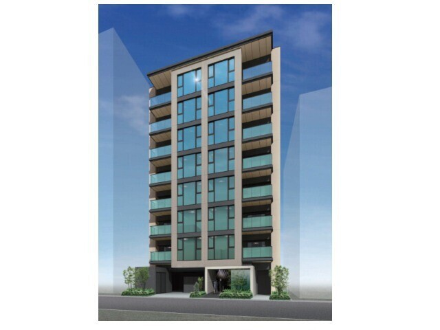 Ｐａｒｋｈｏｕｓｅ南森町の外観