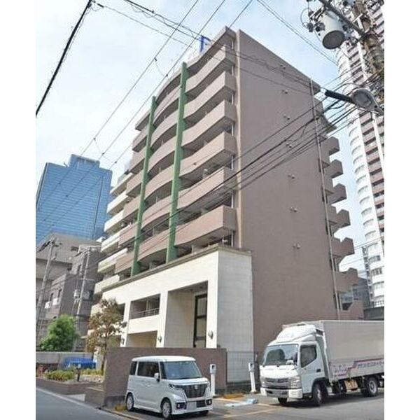サムティ梅田インターコアの外観
