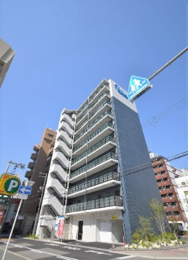 プレサンス天神橋筋六丁目ヴォワールの外観