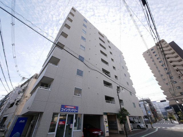 嵜本レジデンス福島の写真