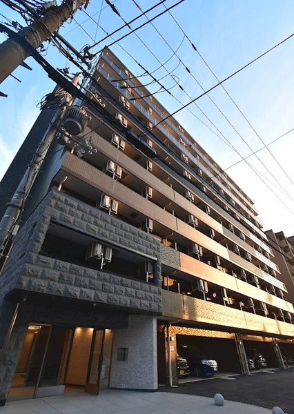 プレサンス梅田北オールの写真