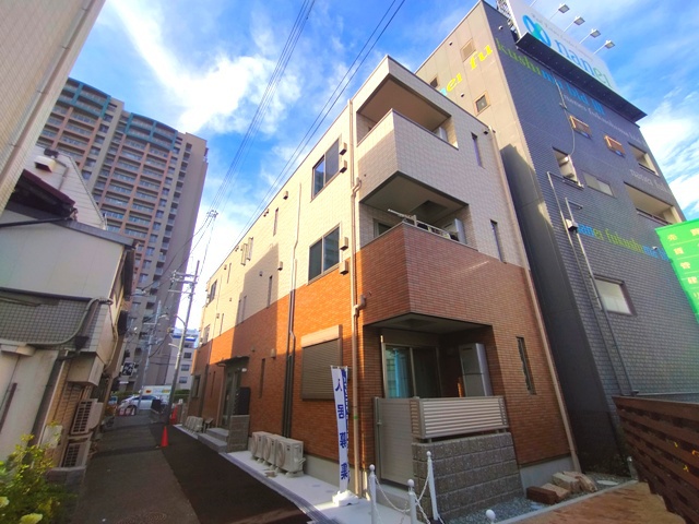 ヴェルーラ　福島の外観