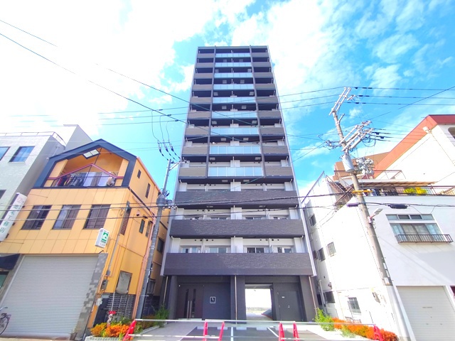 ＣＲＥＳＴＴＡＰＰ野田の外観