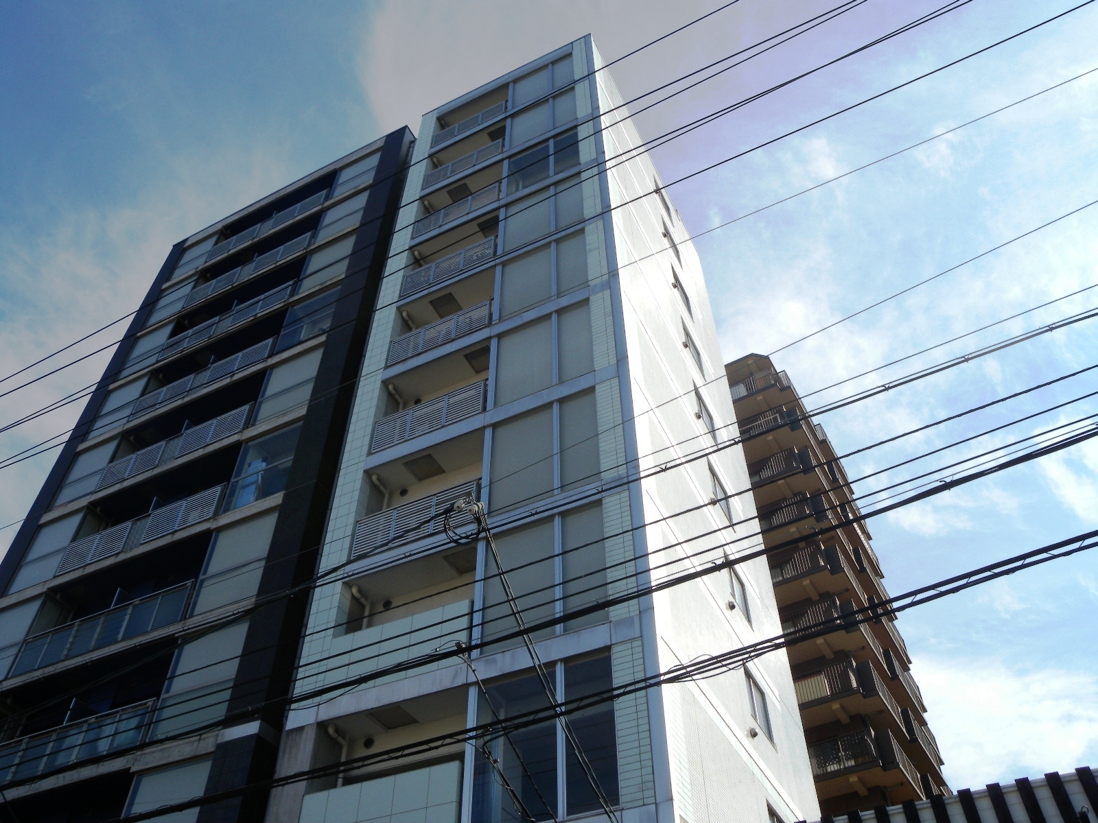 ＫーＣＲＡＦＴ　ＵＭＥＤＡ１０８の外観