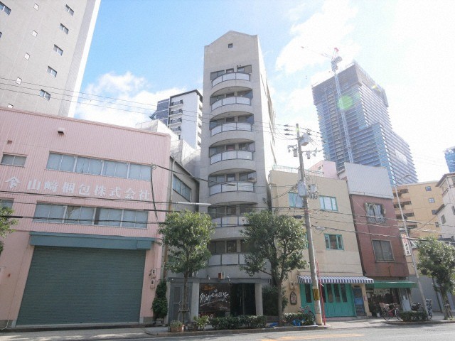 ＳＥＮＳＥ　ＵＭＥＫＩＴＡの外観