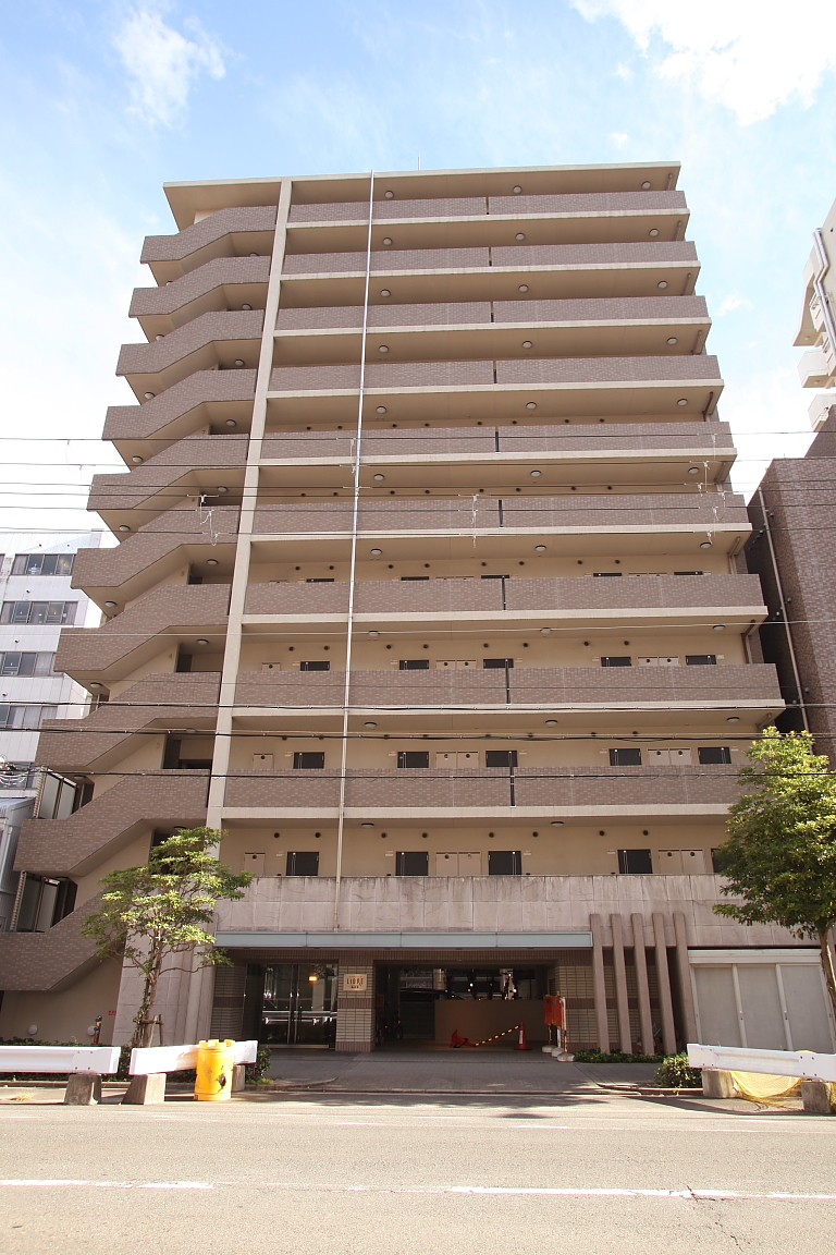 ファミール・リブレ梅田東の外観