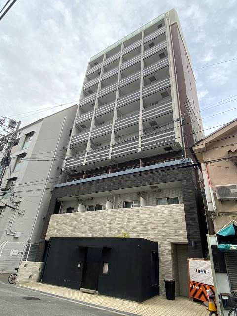 オアシス梅田の外観